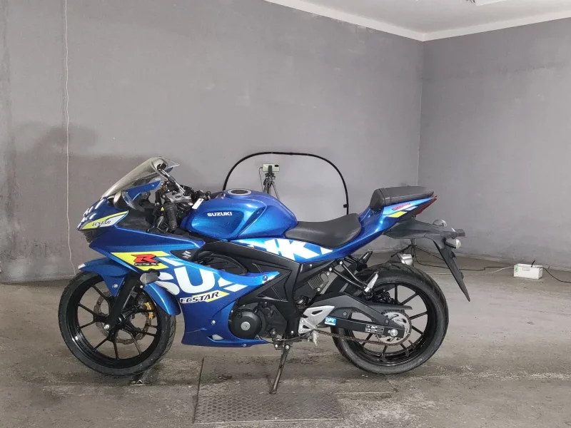 Suzuki GSX-R125