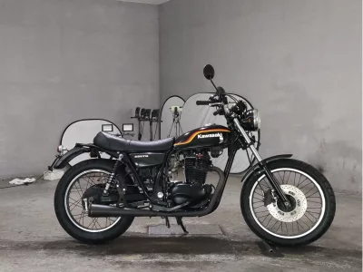 Kawasaki 250TR