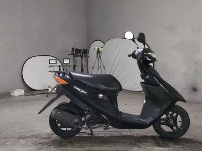 Suzuki ADDRESS V50