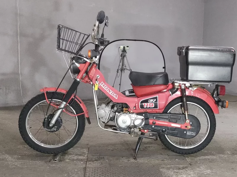 Honda SUPER CUB50