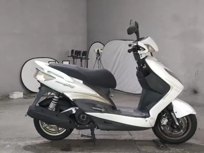 Yamaha CYGNUS125X