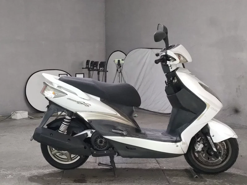 Yamaha CYGNUS125X