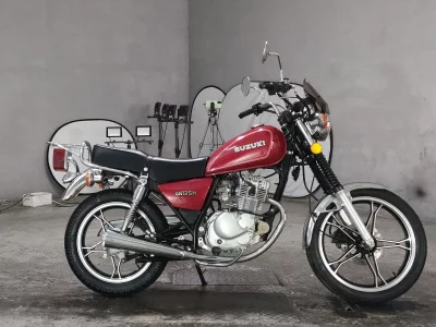 Suzuki GN125H
