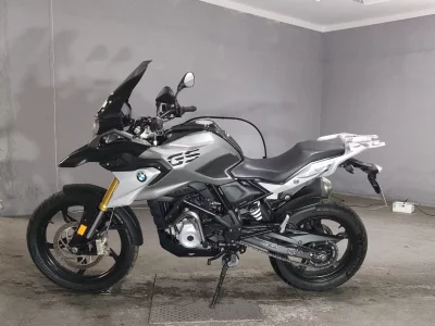 BMW  G310GS лот № 7622 оценка 4  с аукциона в Японии 2