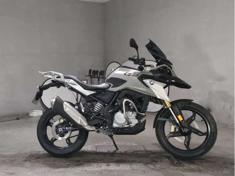 BMW  G310GS лот № 7622 оценка 4  с аукциона в Японии