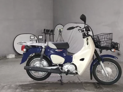 Honda SUPER CUB50
