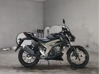 Suzuki GSX-S125