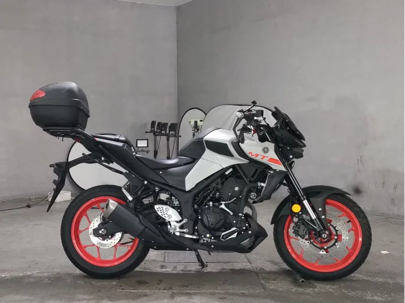 Yamaha MT-25
