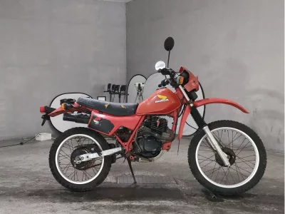 Honda XL200R