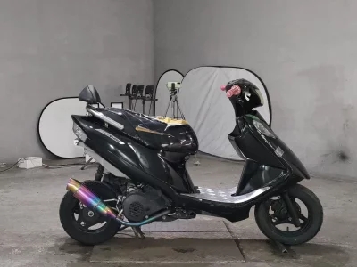 Suzuki ADDRESS V125
