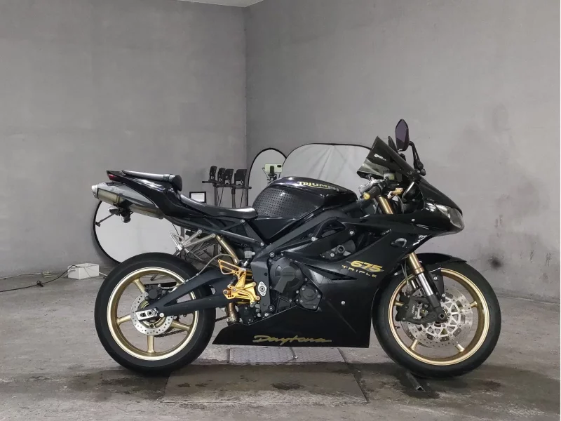 Triumph TRIUMPH DAYTONA675