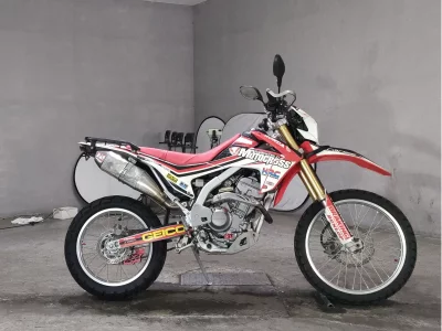 Honda CRF250L