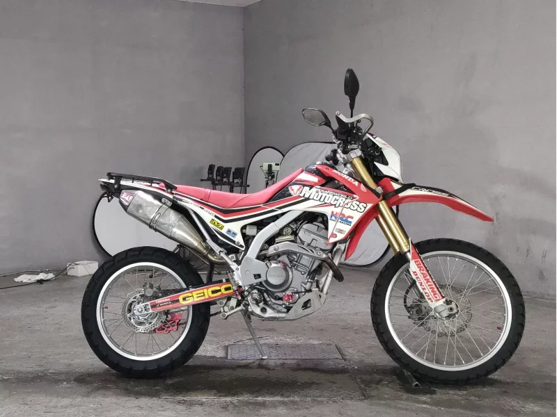 Honda CRF250L