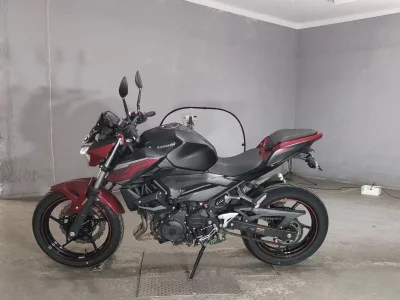 Kawasaki Z250