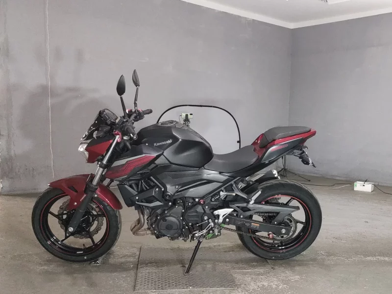 Kawasaki Z250