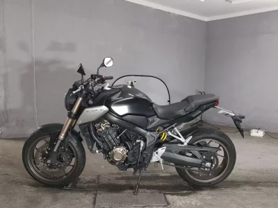 Honda CB650R  с аукциона в Японии