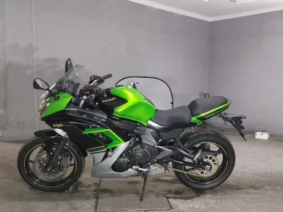 Kawasaki NINJA400  с аукциона в Японии