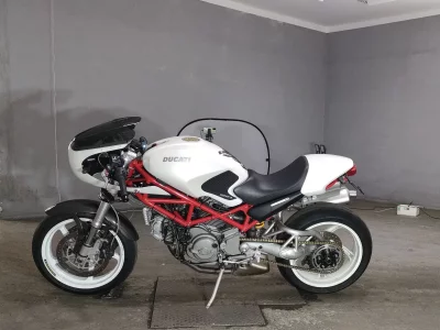 Ducati DUCATI MONSTAR S2R