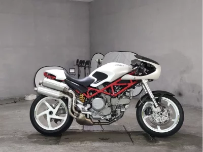 Ducati DUCATI MONSTAR S2R