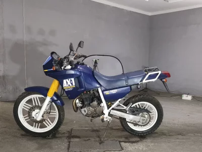 Honda AX-1