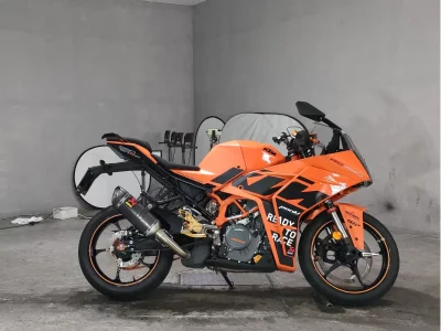 KTM KTM RC390