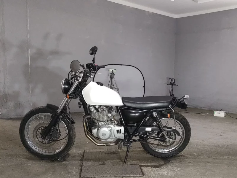 Suzuki GLASS TRACKER BIG BOY