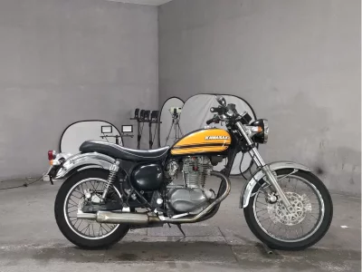 Kawasaki ESTRELLA250 RS