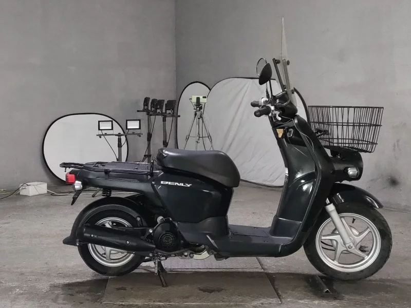 Honda BENLY50