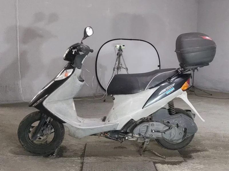 Suzuki ADDRESS V125