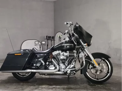 Harley-Davidson HARLEY FLHX1690  с аукциона в Японии