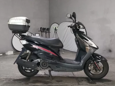 Yamaha CYGNUS125X