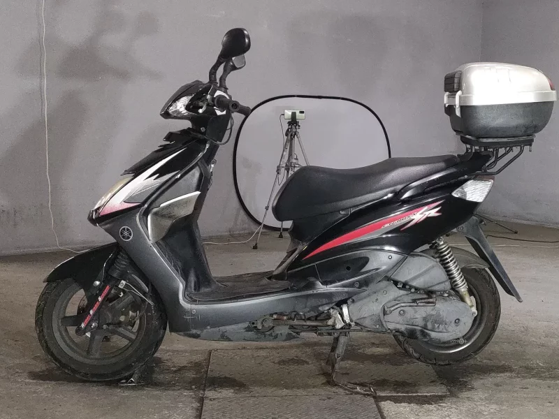 Yamaha CYGNUS125X