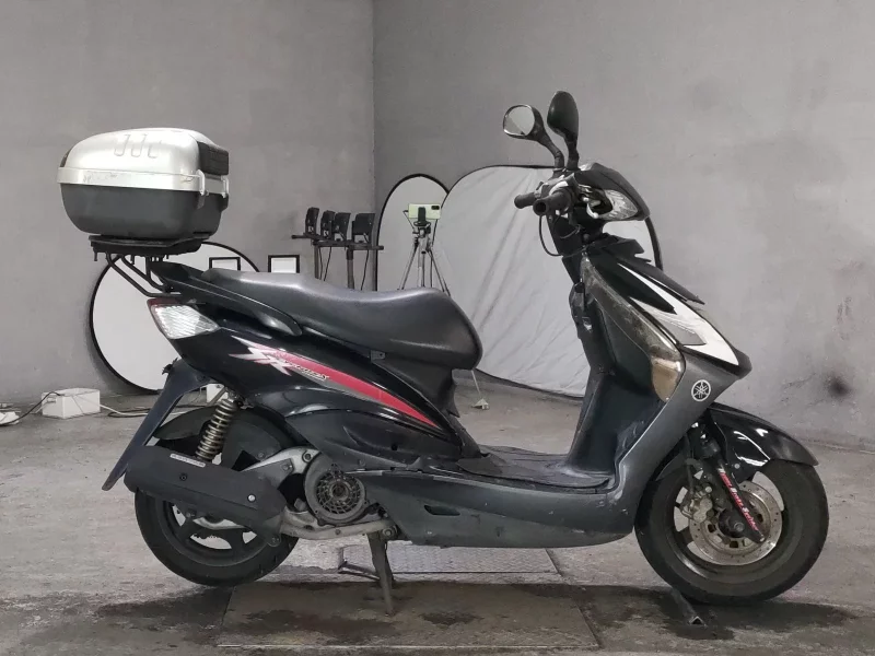 Yamaha CYGNUS125X