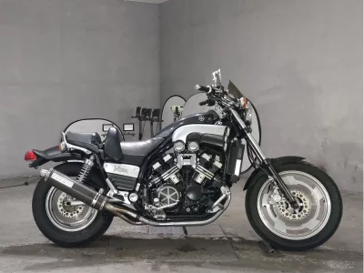 Yamaha V-MAX