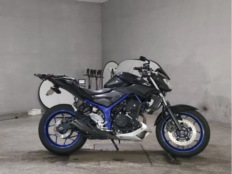 Yamaha MT-25