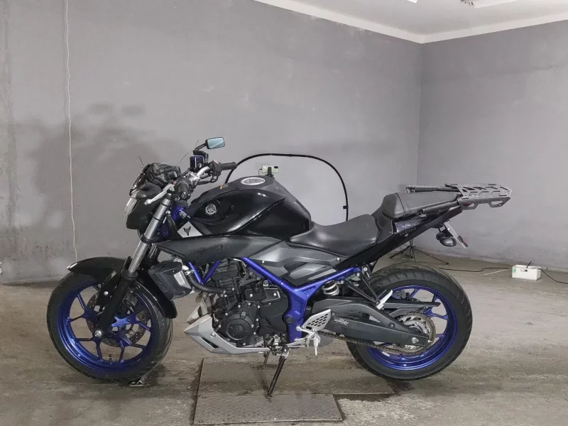 Yamaha MT-25