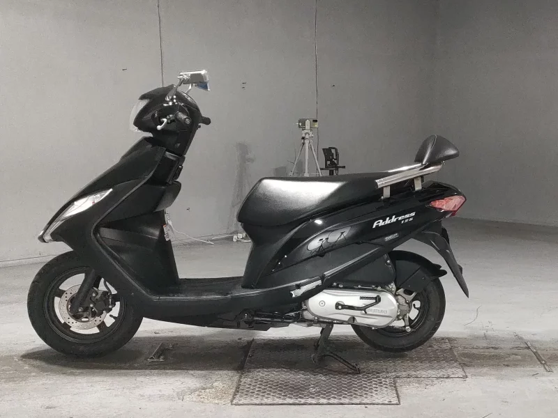 Suzuki ADDRESS V125