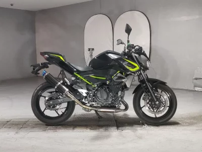 Kawasaki Z400 2019