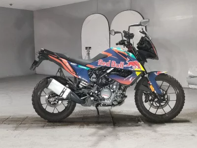 KTM KTM 390 ADVENTURE