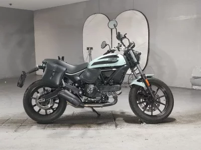 Ducati DUCATI SCRAMBLER SIXTY2