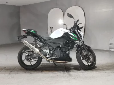 Kawasaki Z400 2019