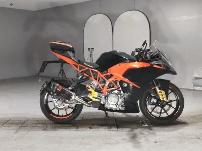 KTM KTM RC390