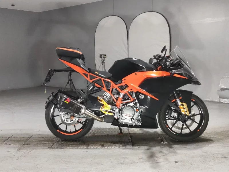 KTM KTM RC390