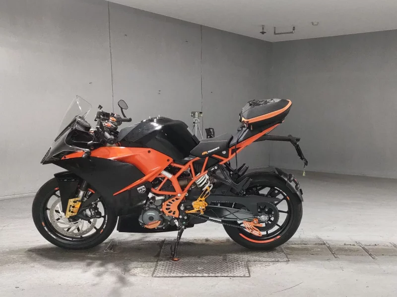 KTM KTM RC390