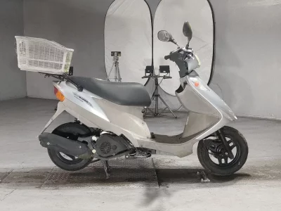 Suzuki ADDRESS V125
