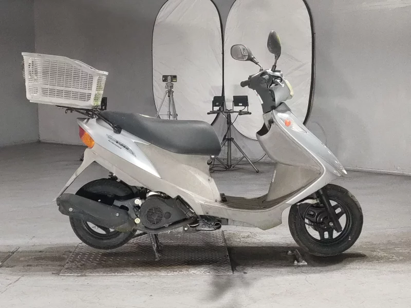 Suzuki ADDRESS V125