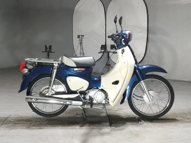 Honda SUPER CUB50