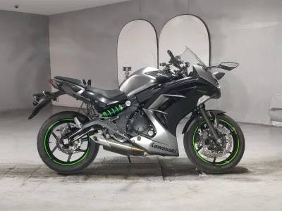 Kawasaki NINJA400 2017