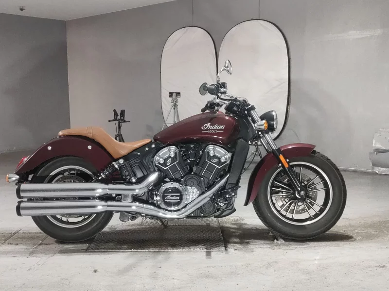 Other INDIAN SUKAUTO лот № 5362 оценка 4  с аукциона в Японии