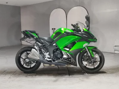 Kawasaki NINJA1000 2017